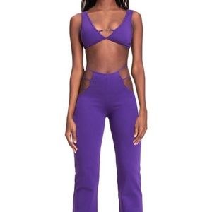 Purple Lucid PANTS